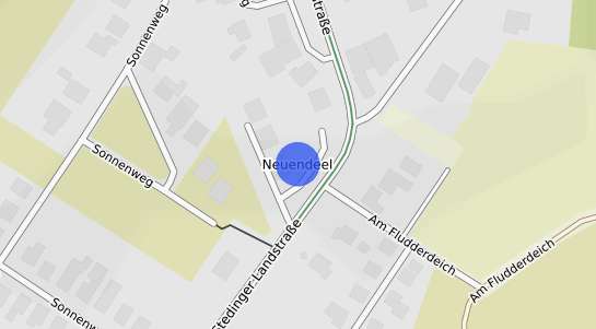 Bodenrichtwertkarte Delmenhorst Neuendeel