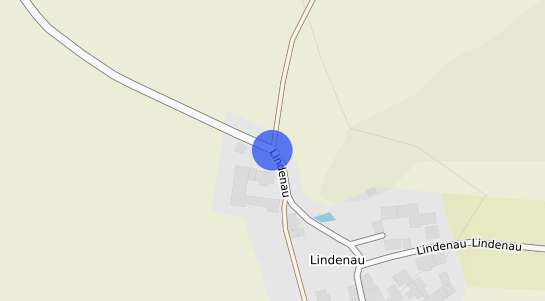 Bodenrichtwertkarte Dermbach Lindenau