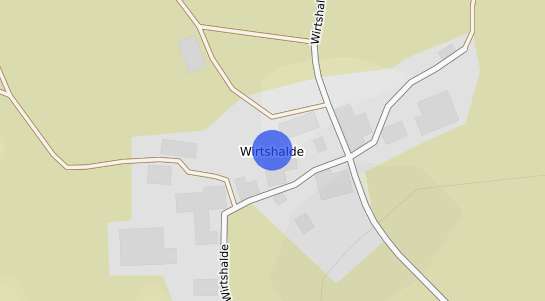 Bodenrichtwertkarte Dietmannsried Wirtshalde