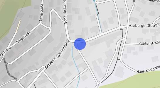 Bodenrichtwertkarte Dillenburg Oberscheld