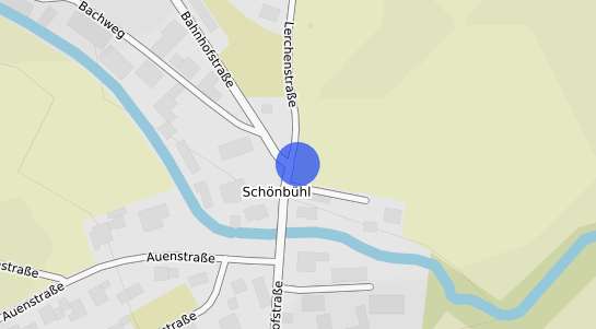 Bodenrichtwertkarte Dingolfing Sch&ouml;nb&uuml;hl