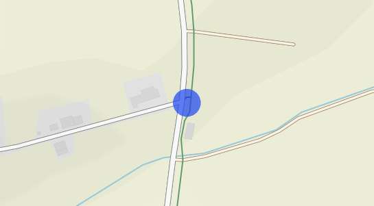 Bodenrichtwertkarte Dinkelsb&uuml;hl Holzapfelshof