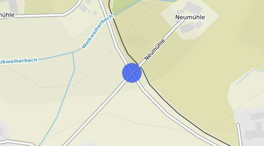 Bodenrichtwertkarte Dinkelsb&uuml;hl Neum&uuml;hle