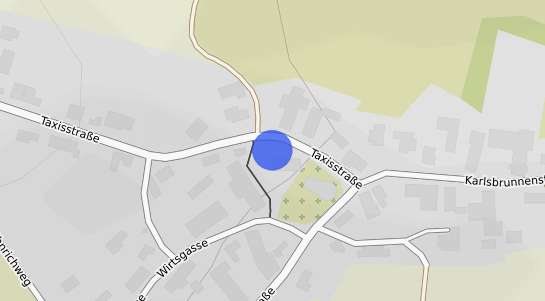 Bodenrichtwertkarte Dischingen Trugenhofen