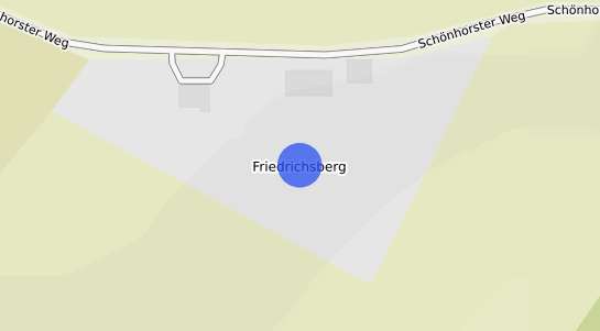 Bodenrichtwertkarte Dobersdorf Friedrichsberg