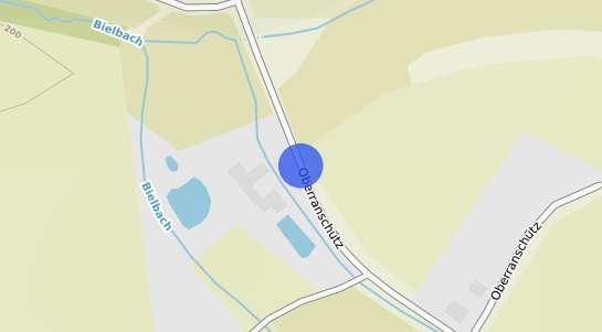 Bodenrichtwertkarte D&ouml;beln Oberransch&uuml;tz