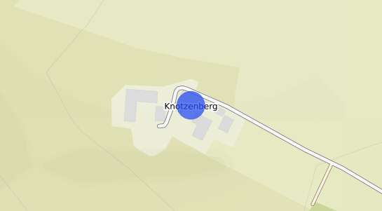 Bodenrichtwertkarte Dorfen Knotzenberg