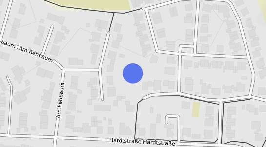 Bodenrichtwertkarte Dorsten &Ouml;strich