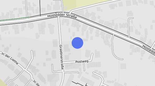 Bodenrichtwertkarte Dortmund Hostedde