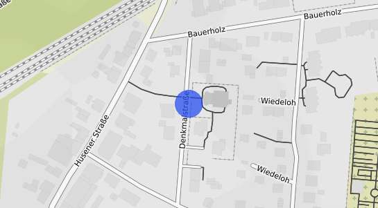 Bodenrichtwertkarte Dortmund Husen