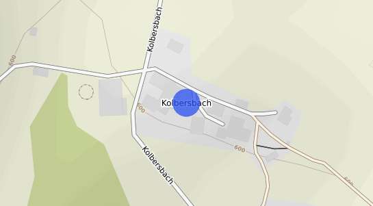 Bodenrichtwertkarte Drachselsried Kolbersbach