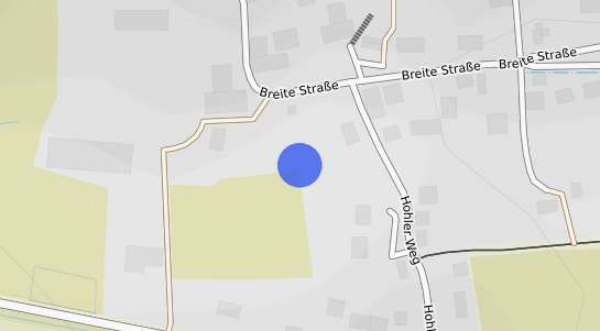 Bodenrichtwertkarte Dransfeld B&ouml;rdel