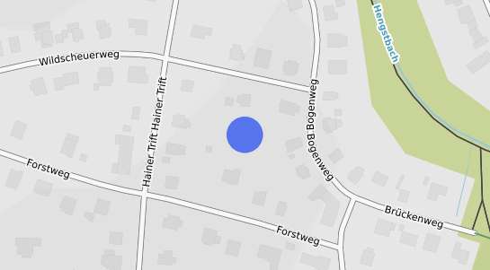 Bodenrichtwertkarte Dreieich Buchschlag