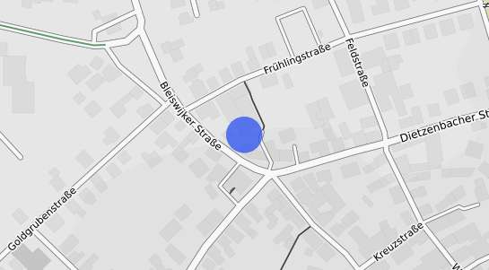 Bodenrichtwertkarte Dreieich Götzenhain