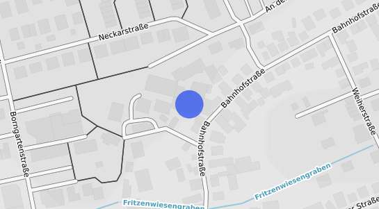 Bodenrichtwertkarte Dreieich Offenthal