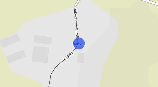 Bodenrichtwertkarte Dreschvitz Bussvitz