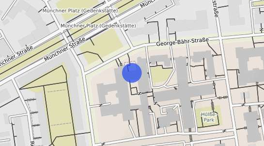 Bodenrichtwertkarte Dresden Plauen