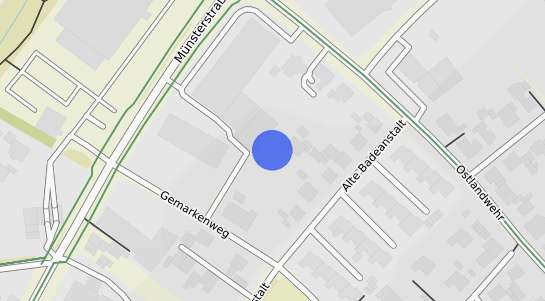 Bodenrichtwertkarte D&uuml;lmen D&uuml;lmen