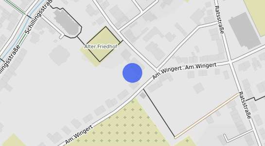 Bodenrichtwertkarte D&uuml;ren G&uuml;rzenich