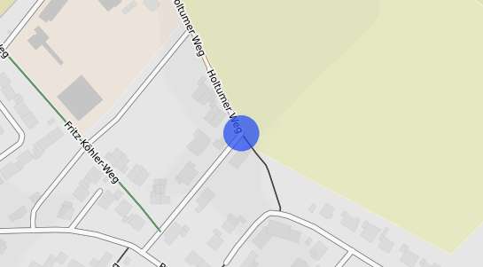 Bodenrichtwertkarte D&uuml;sseldorf M&uuml;ndelheim