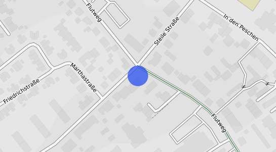 Bodenrichtwertkarte Duisburg Bergheim