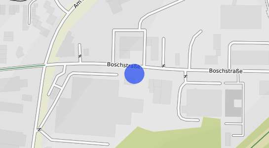 Bodenrichtwertkarte Duisburg Neum&uuml;hl