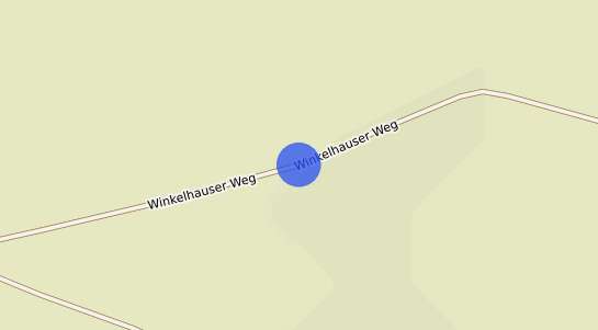 Bodenrichtwertkarte Duisburg Winkelhausen