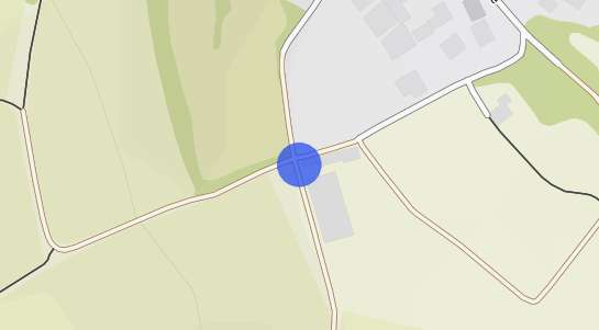 Bodenrichtwertkarte Ebensfeld Draisdorf