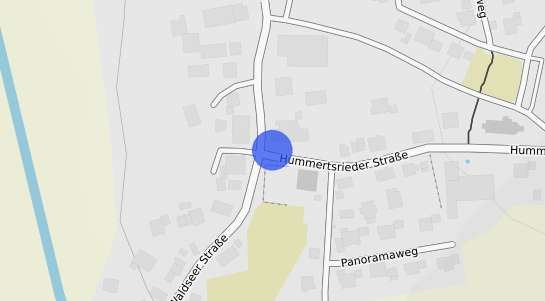 Bodenrichtwertkarte Eberhardzell M&uuml;hlhausen