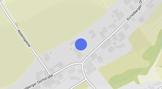 Bodenrichtwertkarte Ebern Eichelberg