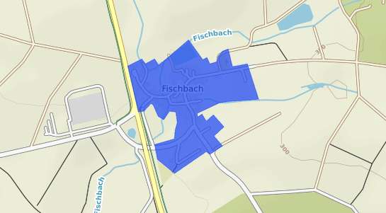 Bodenrichtwertkarte Ebern Fischbach