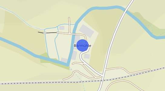 Bodenrichtwertkarte Ebersberg B&auml;rm&uuml;hle