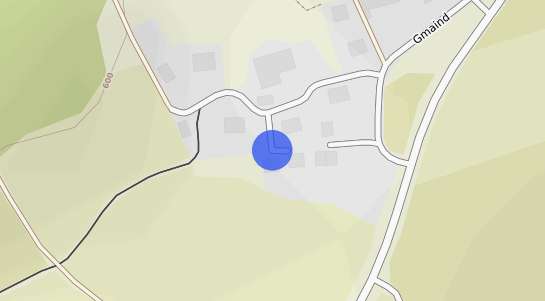 Bodenrichtwertkarte Ebersberg Gmaind