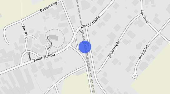 Bodenrichtwertkarte Ebersburg Ried