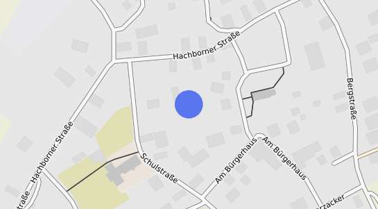 Bodenrichtwertkarte Ebsdorfergrund Hachborn