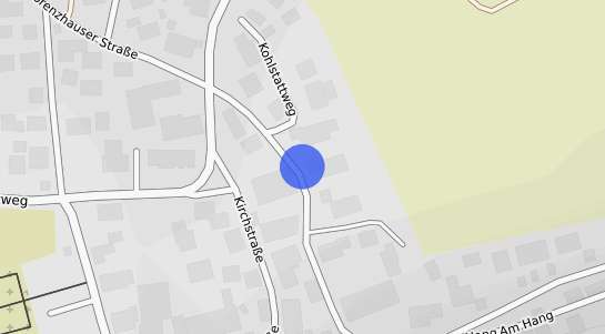 Bodenrichtwertkarte Eching G&uuml;nzenhausen