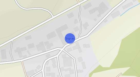 Bodenrichtwertkarte Edelsfeld Sigras