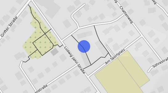 Bodenrichtwertkarte Ederm&uuml;nde Haldorf