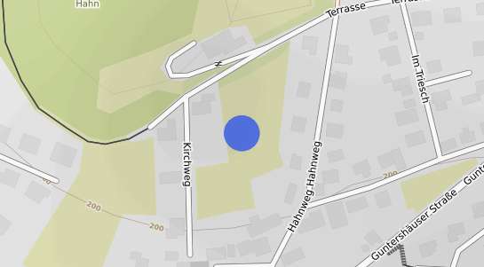 Bodenrichtwertkarte Ederm&uuml;nde Holzhausen