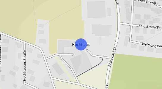 Bodenrichtwertkarte Edling Hochhaus