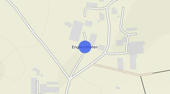 Bodenrichtwertkarte Egenhofen Englertshofen