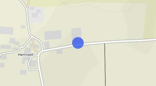 Bodenrichtwertkarte Egenhofen Herrnzell