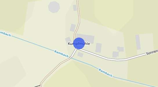 Bodenrichtwertkarte Egenhofen Kumpfm&uuml;hle