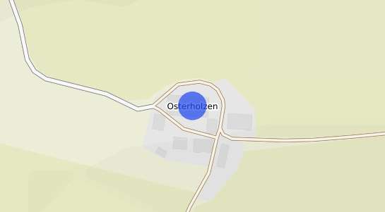 Bodenrichtwertkarte Egenhofen Osterholzen