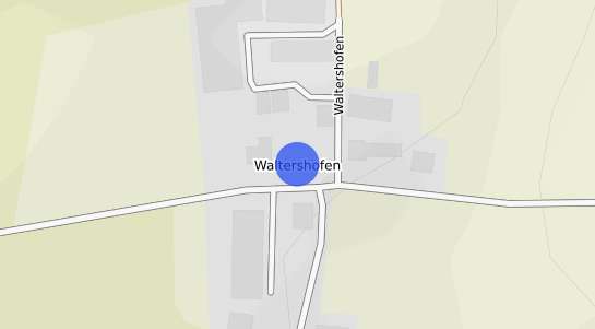 Bodenrichtwertkarte Egenhofen Waltershofen
