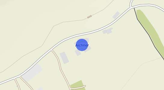 Bodenrichtwertkarte Eggenfelden Aichner