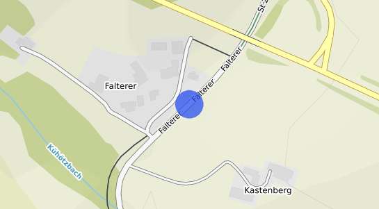 Bodenrichtwertkarte Eggenfelden Falterer