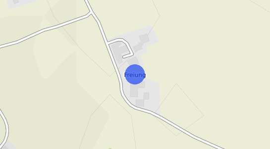 Bodenrichtwertkarte Eggenfelden Freiung
