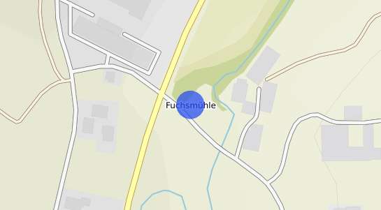 Bodenrichtwertkarte Eggenfelden Fuchsm&uuml;hle