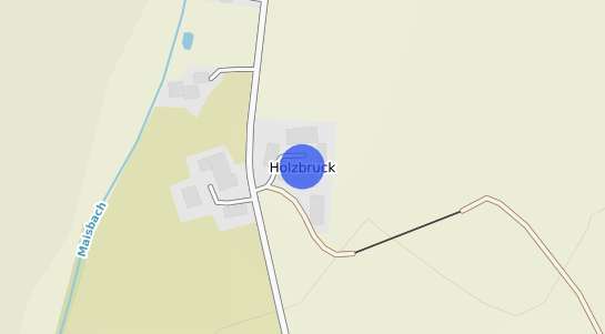 Bodenrichtwertkarte Eggenfelden Holzbruck